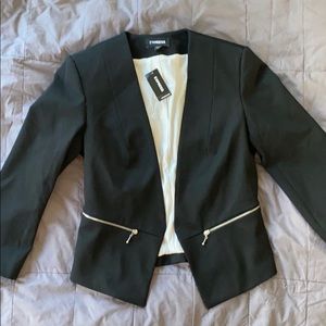 Black Blazer